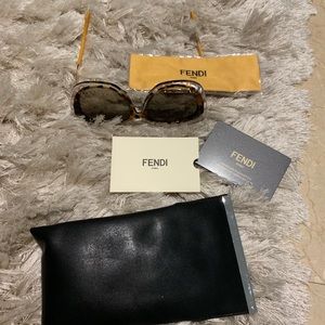 Fendi Sunglasses Women